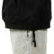 ���� ��� �ѡ����� ��������Ź KSUBI �ץ륪���С� �ա��ǥ��� SOTT EKCESS PULLOVER HOODIE JET BLACK MPS25FL008 BLK