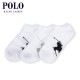 �ݥ� ���ե������ POLO RALPH LAUREN ������ ��� ���󥯥�淤�� 3­���å� CLASSIC ANKLE SOCK 3-PACK A05B B1C C7D D1E E01F