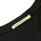 ̡ǥ ݥT  Ź Nudie Jeans ȾµT ̵ ݥåT ROY CREW NECK ONE POCKET TEE BLACK B01 131687 A62B B1C C1D D1E E13F