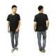 ̡ǥ ݥT  Ź Nudie Jeans ȾµT ̵ ݥåT ROY CREW NECK ONE POCKET TEE BLACK B01 131687 A62B B1C C1D D1E E13F