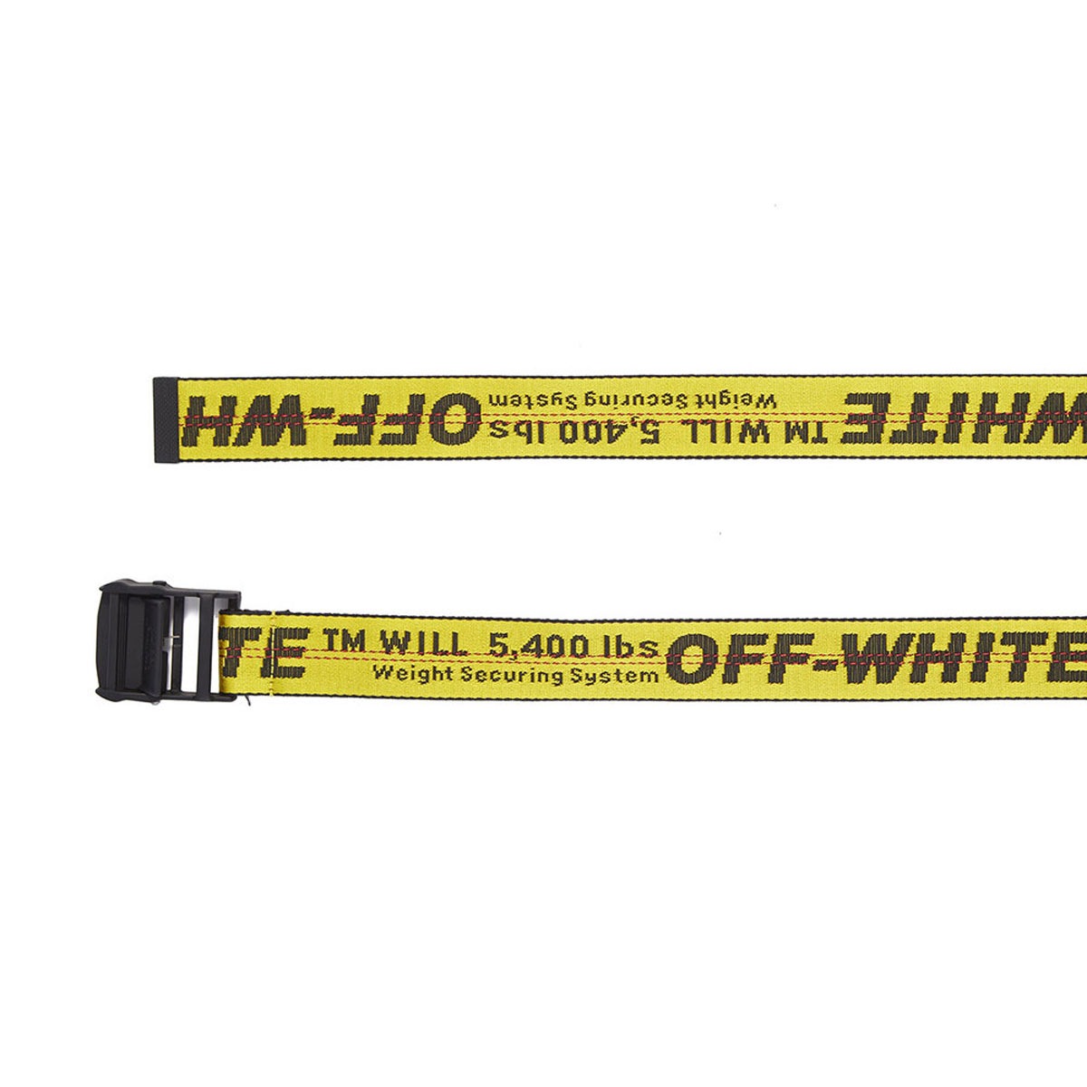 ���եۥ磻�� �٥�� ��� ������ OFF-WHITE ��������ȥꥢ��٥�� CLASSIC INDUSTRIAL BELT YELLOW 1810 OMRB012R21FAB0011010 AB3B B1C C3D D6E E12F