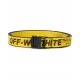 ���եۥ磻�� �٥�� ��� ������ OFF-WHITE ��������ȥꥢ��٥�� CLASSIC INDUSTRIAL BELT YELLOW 1810 OMRB012R21FAB0011010 AB3B B1C C3D D6E E12F