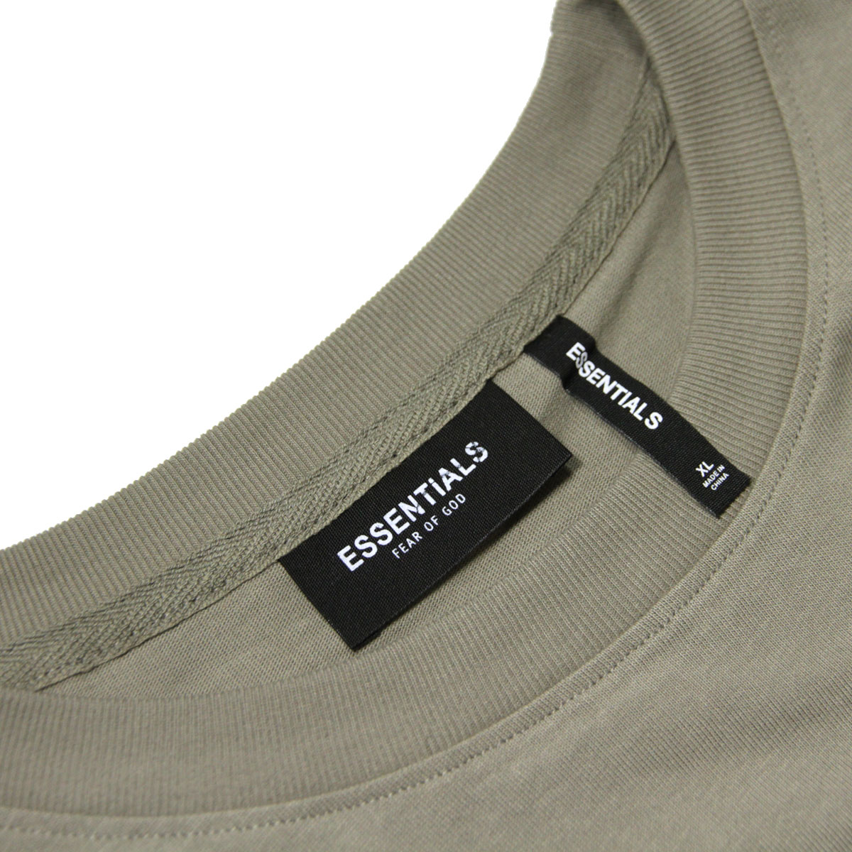 ե֥å fog essentials T   FEAR OF GOD å󥷥륺 ȾµT  롼ͥå FOG - FEAR OF GOD ESSENTIALS BOXY T-SHIRT CHARCOAL AA5B B1C C1D D1E E02