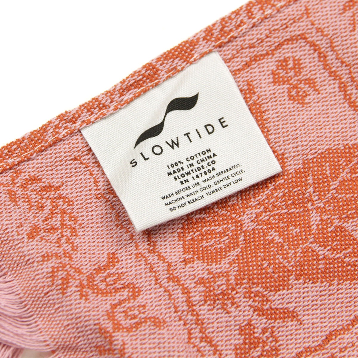 ������������ ������ ��������Ź SLOWTIDE �ӡ��������� �Х������� �ե���դ� REYN SPOONER LAHAINA TURKISH TOWEL ST882 RED A97B B3C CBD D0E E11F