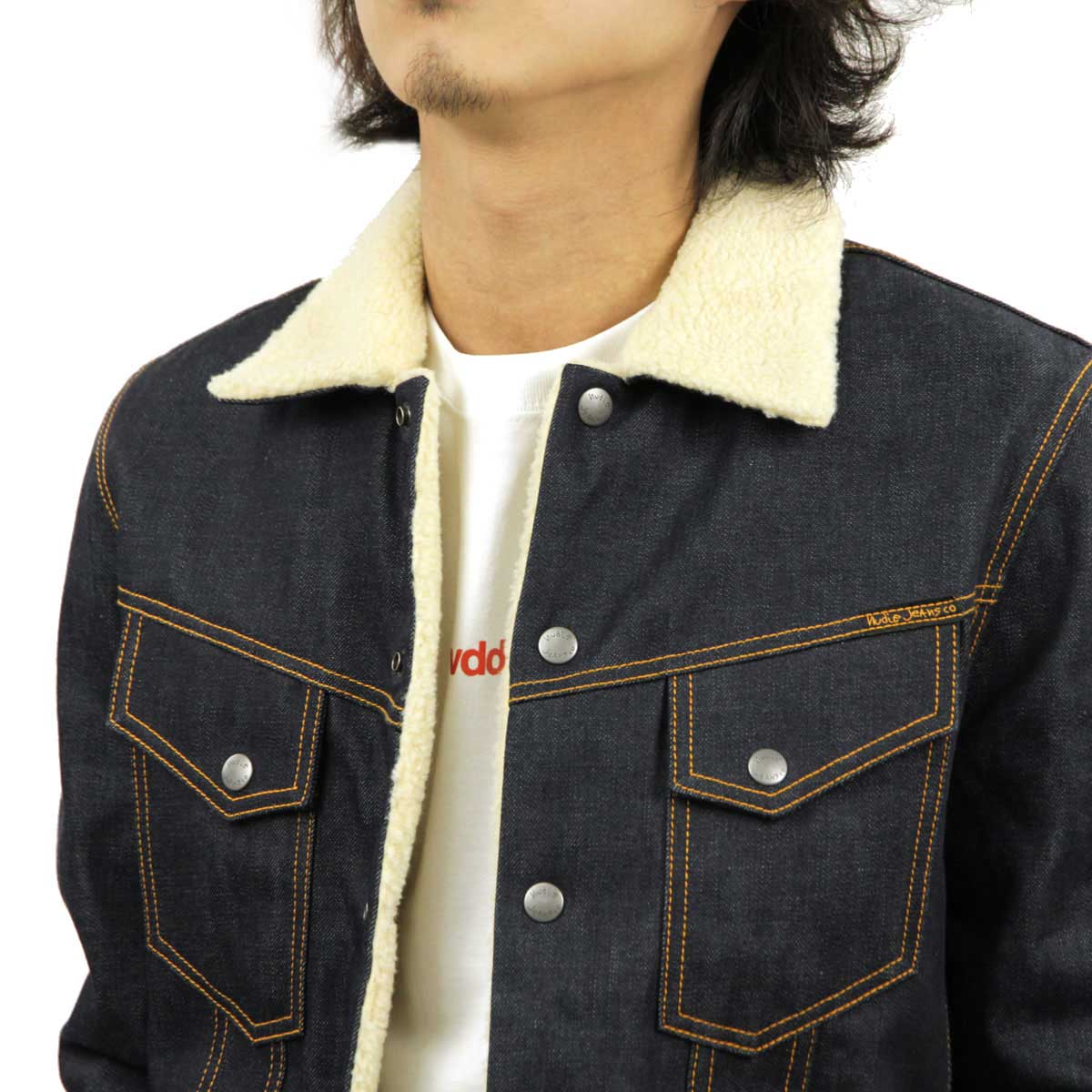 ̡ǥ   Ź Nudie Jeans 㥱å 㥱å Lenny B26 Denim 160409 