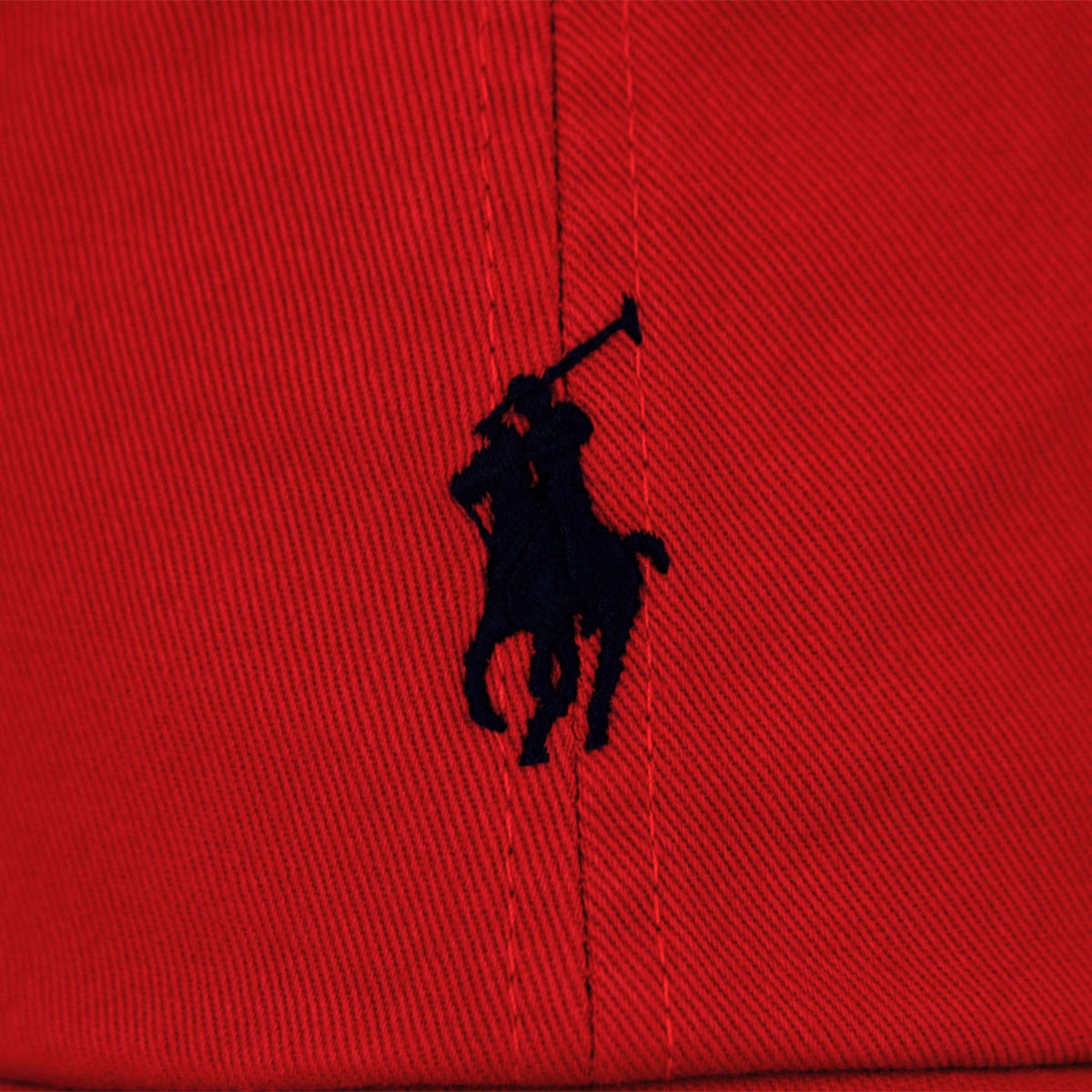 �ݥ� ���ե������ ��� ��ǥ����� ����å� ������ POLO RALPH LAUREN ˹�� ���� �ݥˡ� CLASSIC SPORTS CAP RED 710548524