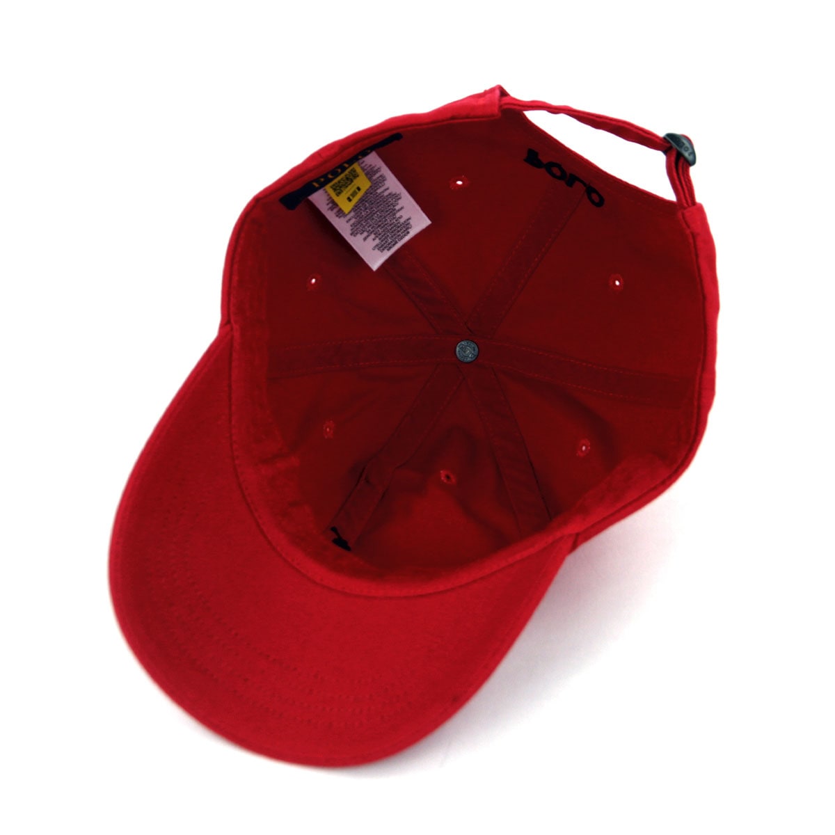 �ݥ� ���ե������ ��� ��ǥ����� ����å� ������ POLO RALPH LAUREN ˹�� ���� �ݥˡ� CLASSIC SPORTS CAP RED 710548524