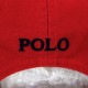 �ݥ� ���ե������ ��� ��ǥ����� ����å� ������ POLO RALPH LAUREN ˹�� ���� �ݥˡ� CLASSIC SPORTS CAP RED 710548524