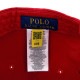 �ݥ� ���ե������ ��� ��ǥ����� ����å� ������ POLO RALPH LAUREN ˹�� ���� �ݥˡ� CLASSIC SPORTS CAP RED 710548524