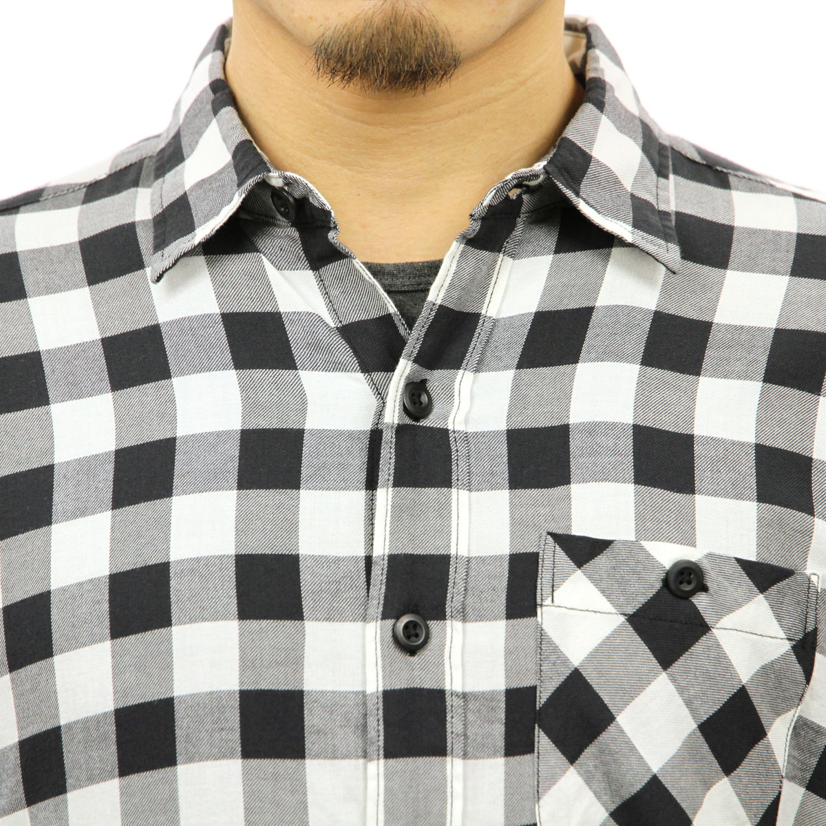 ����ꥫ�󥤡����� ����� ��� ������ AMERICAN EAGLE Ĺµ����� �ܥ�������󥷥��  AEO CLASSIC PLAID SHIRT 2153-9833-001 A04B B1C C1D D6E E13F