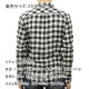 ����ꥫ�󥤡����� ����� ��� ������ AMERICAN EAGLE Ĺµ����� �ܥ�������󥷥��  AEO CLASSIC PLAID SHIRT 2153-9833-001 A04B B1C C1D D6E E13F