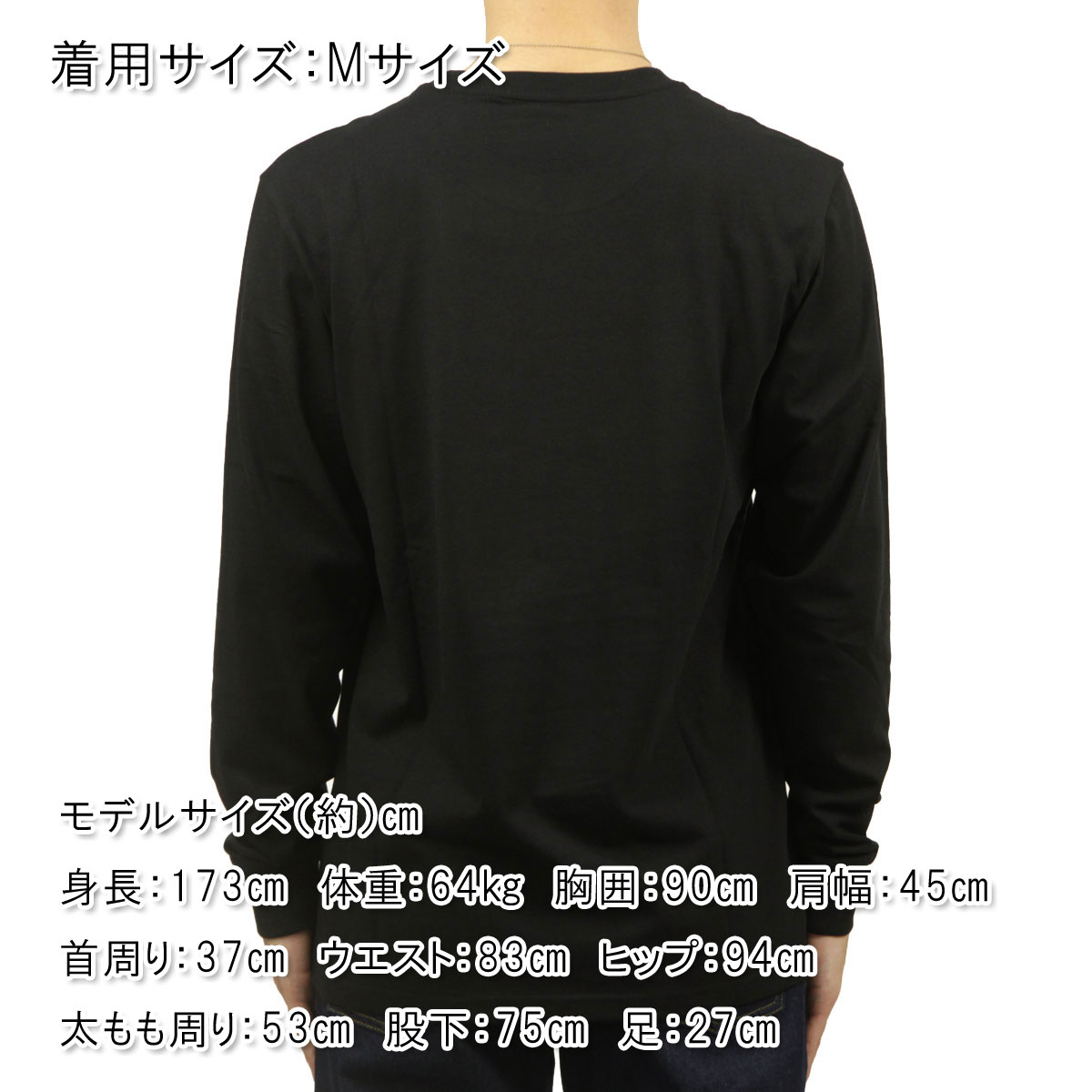 �����ϡ��� ��� ĹµT����� ������ CARHARTT WIP ���롼�ͥå� ���� �ݥ�T ����T LONG SLEEVE POCKET T-SHIRT BLACK I030437 89XX AB0B B1C C1D D2E E13F