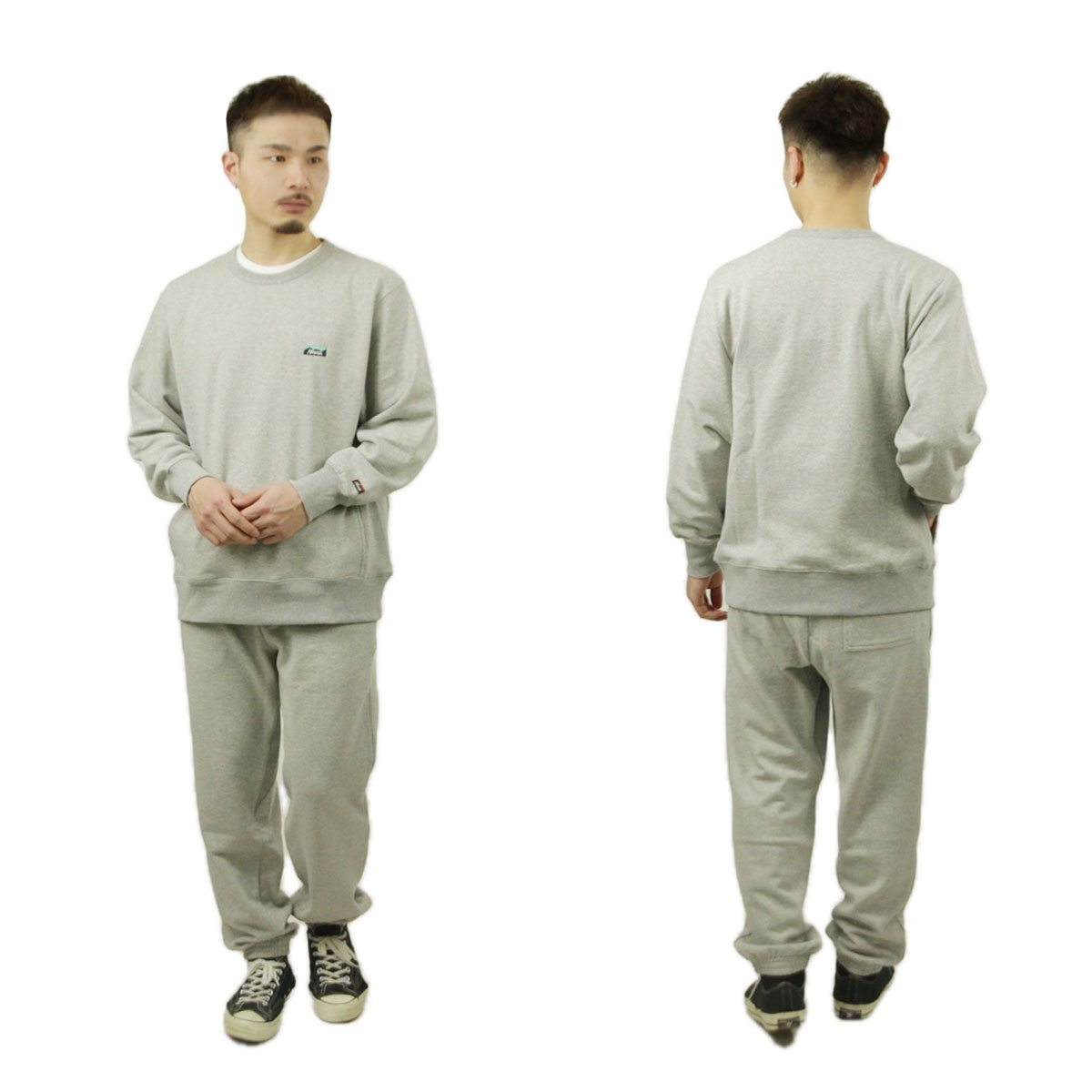 ʥ  祬ѥ Ź NANGA åȥѥ ECO HYBRID SWEAT JOGGER PANTS NW2441-1I003 L.GRY LIGHT GRAY