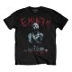 �ߥ塼���å��ƥ� ��� �Х��T����� ������ MUSIC TEE Ⱦµ ���å�T����� ���ߥͥ� EMINEM BLOODY MUSIC ROCK TEE BLACK AB5B B1C C1D D1E E13F