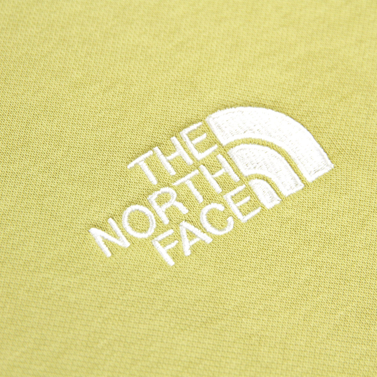 �Ρ����ե����� ��� �������å� ������ THE NORTH FACE ���롼�ͥå� ���� �ȥ졼�ʡ� �������� M ESSENTIAL RELAXED CREWNECK SWEATSHIRT PEAR LIGHT YELLOW NF0A89ET G73
