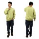 �Ρ����ե����� ��� �������å� ������ THE NORTH FACE ���롼�ͥå� ���� �ȥ졼�ʡ� �������� M ESSENTIAL RELAXED CREWNECK SWEATSHIRT PEAR LIGHT YELLOW NF0A89ET G73