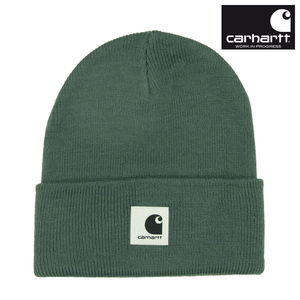 �����ϡ��� ��� ��ǥ����� �˥å�˹ ������ CARHARTT WIP ���� ˹�� �ӡ��ˡ� ASHLEY BEANIE LIGHT GREEN��Velvet Green�� I034850 3GDXX