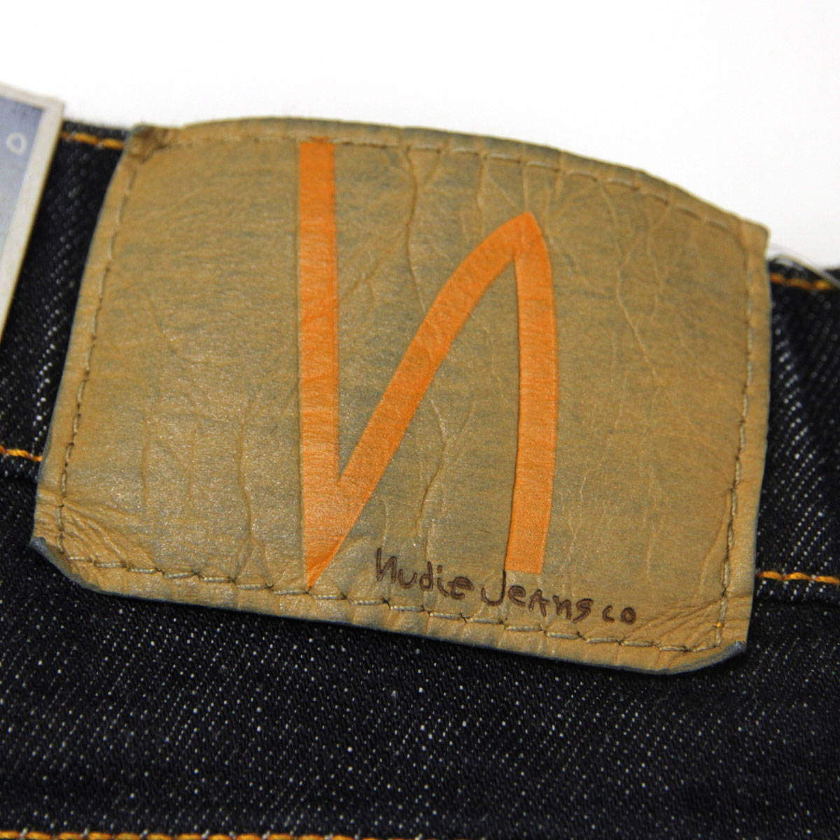 ̡ǥ   Ź Nudie Jeans ѥ ȥƥ꡼ TIGHT TERRY DENIM JEANS RINSE TWILL 807 1124550 A62B B1C C2D D1E E06F