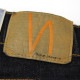 ̡ǥ   Ź Nudie Jeans ѥ ȥƥ꡼ TIGHT TERRY DENIM JEANS RINSE TWILL 807 1124550 A62B B1C C2D D1E E06F