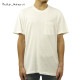 ̡ǥ ݥT  Ź Nudie Jeans ȾµT ̵ ݥåT ROY CREW NECK ONE POCKET TEE OFF-WHITE W01 131687  A62B B1C C1D D1E E01F