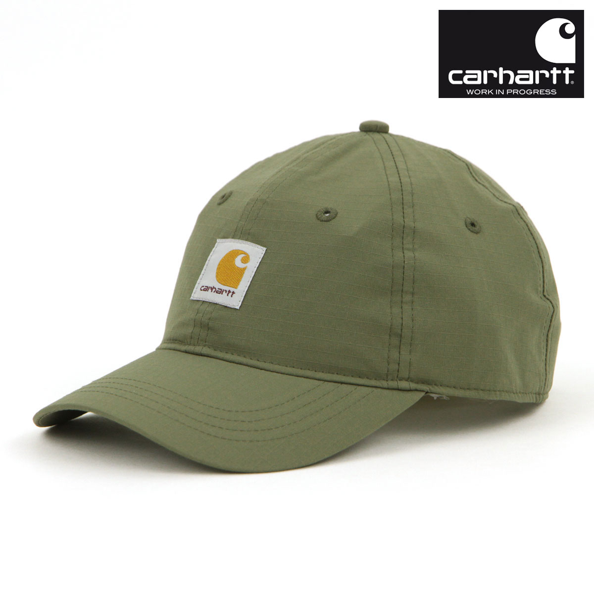 �����ϡ��� ��� ��ǥ����� ����å� ������ CARHARTT WORK IN PROGRESS ���� ��󥿥ʥ���å� ˹�� MONTANA CAP SEAWEED I030646 KH