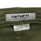 �����ϡ��� ��� ��ǥ����� ����å� ������ CARHARTT WORK IN PROGRESS ���� ��󥿥ʥ���å� ˹�� MONTANA CAP SEAWEED I030646 KH