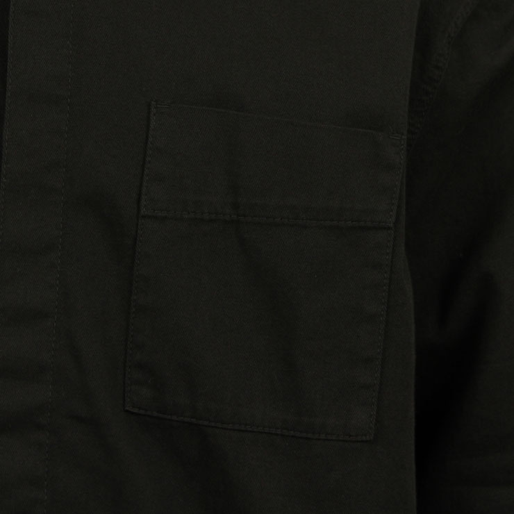 ̡ǥ   Ź Nudie Jeans Ĺµ  CALLE SHIRT BLACK B01 140476 A62B B1C C1D D6E E13F