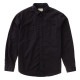 ̡ǥ   Ź Nudie Jeans Ĺµ  CALLE SHIRT BLACK B01 140476 A62B B1C C1D D6E E13F