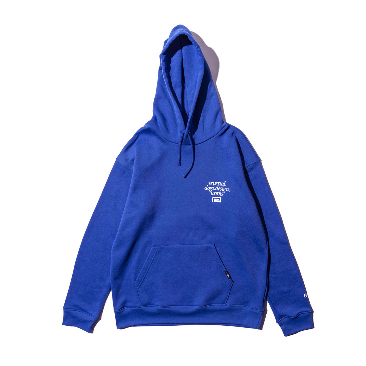 ��С����� ��� �ѡ����� ��������Ź REVERSAL �ץ륪���С� �ա��ǥ��� ����������� CIRCLE LOGO FLEECE HOODIE rv23aw204 BL BLUE A06B B1C C1D D5E E07F