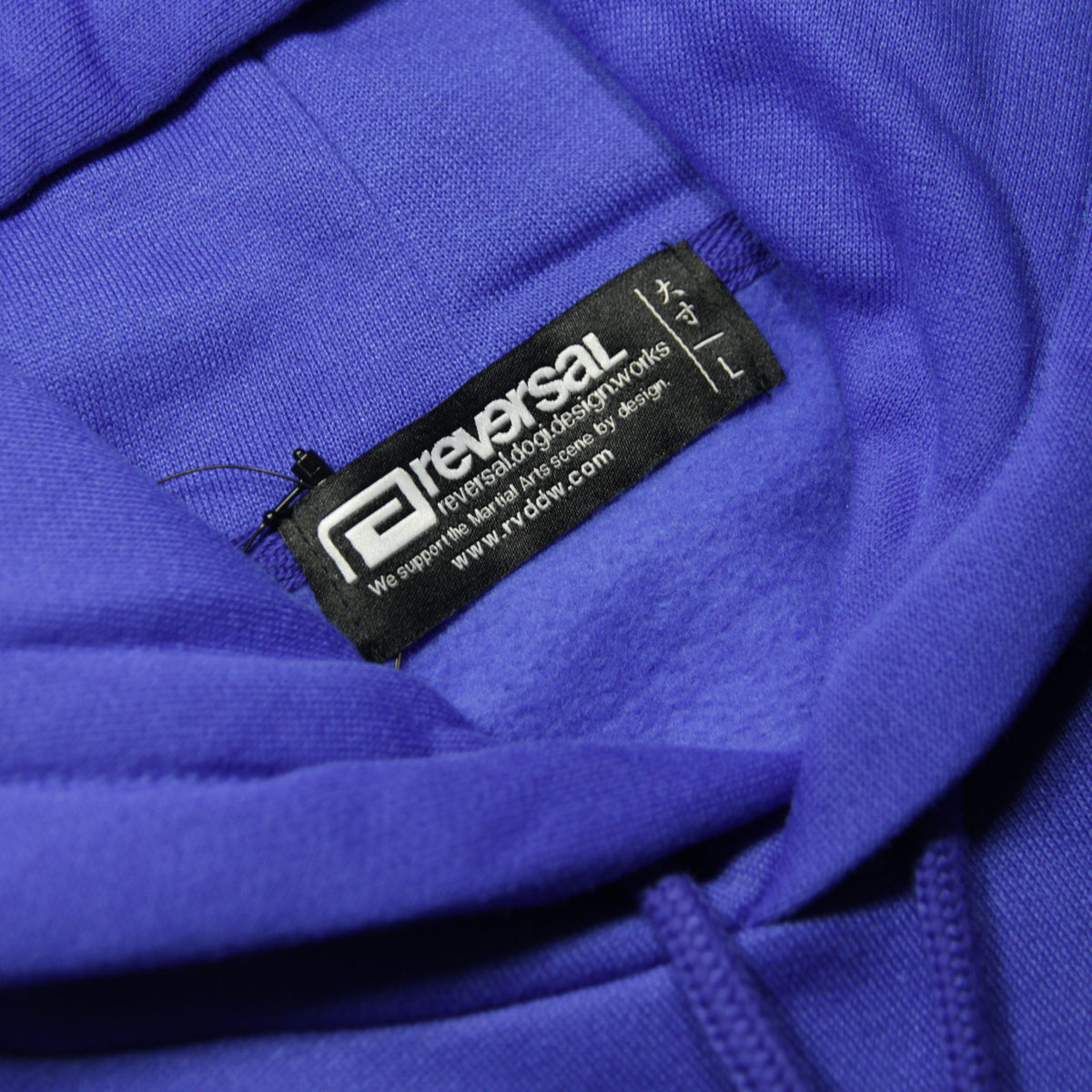 ��С����� ��� �ѡ����� ��������Ź REVERSAL �ץ륪���С� �ա��ǥ��� ����������� CIRCLE LOGO FLEECE HOODIE rv23aw204 BL BLUE A06B B1C C1D D5E E07F