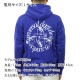 ��С����� ��� �ѡ����� ��������Ź REVERSAL �ץ륪���С� �ա��ǥ��� ����������� CIRCLE LOGO FLEECE HOODIE rv23aw204 BL BLUE A06B B1C C1D D5E E07F