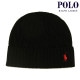 �ݥ� ���ե������ ��� ��ǥ����� �˥åȥ���å� ������ POLO RALPH LAUREN �����֥�˥å� �˥å�˹ �ӡ��ˡ� CLASSIC CABLE BEANIE PC0792 001 BLACK