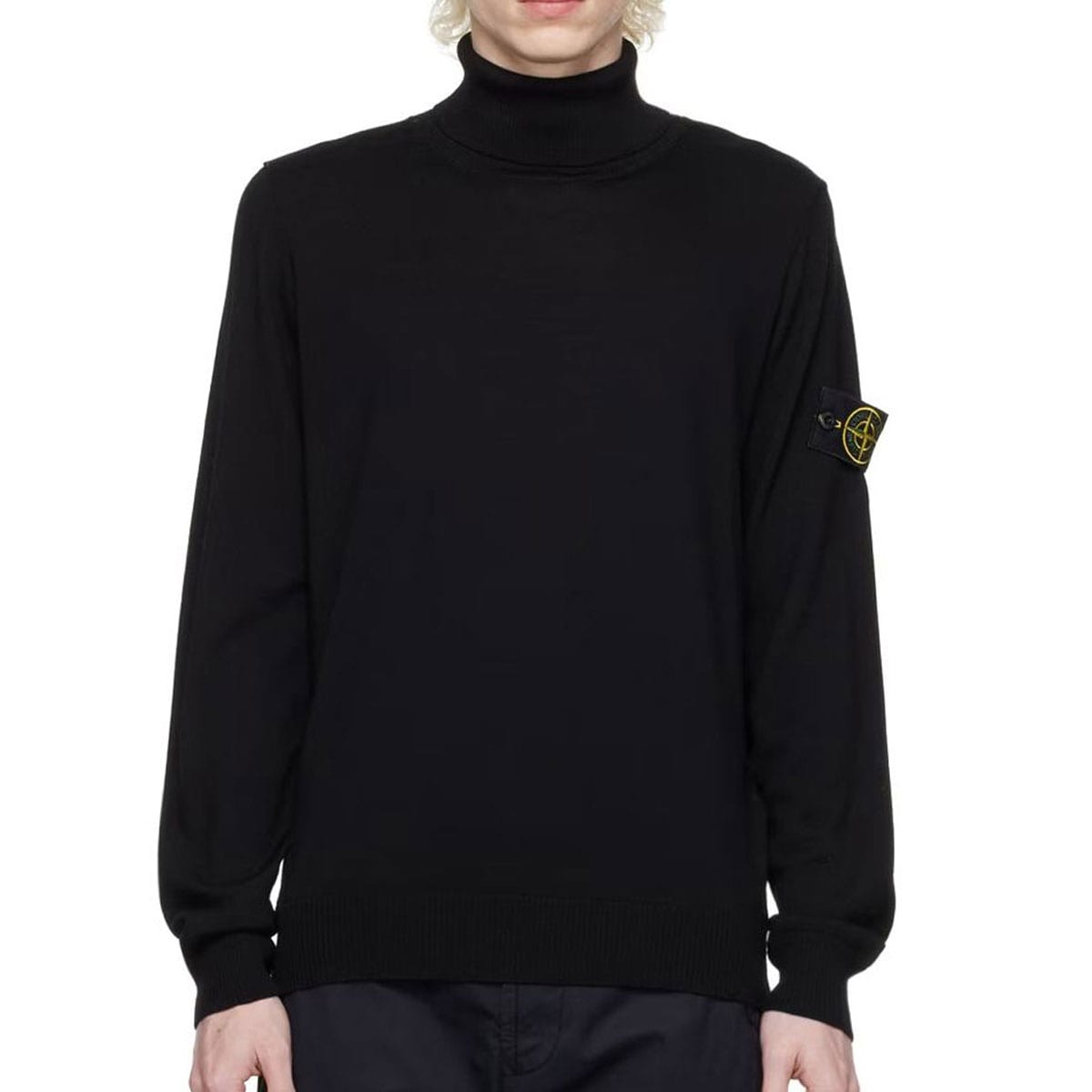 ストーンアイランド メンズ セーター 正規品 STONE ISLAND