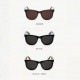ϥ HAN KJOBENHAVN  󥰥饹 ᤬ WOLFGANG Tiger - SUN A56B B3C C3D D1E E04F
