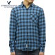 ����ꥫ�󥤡����� ����� ��� ������ AMERICAN EAGLE Ĺµ����� �ܥ�������󥷥��  AEO CLASSIC PLAID SHIRT 2153-9833-395 A04B B1C C1D D6E E07F