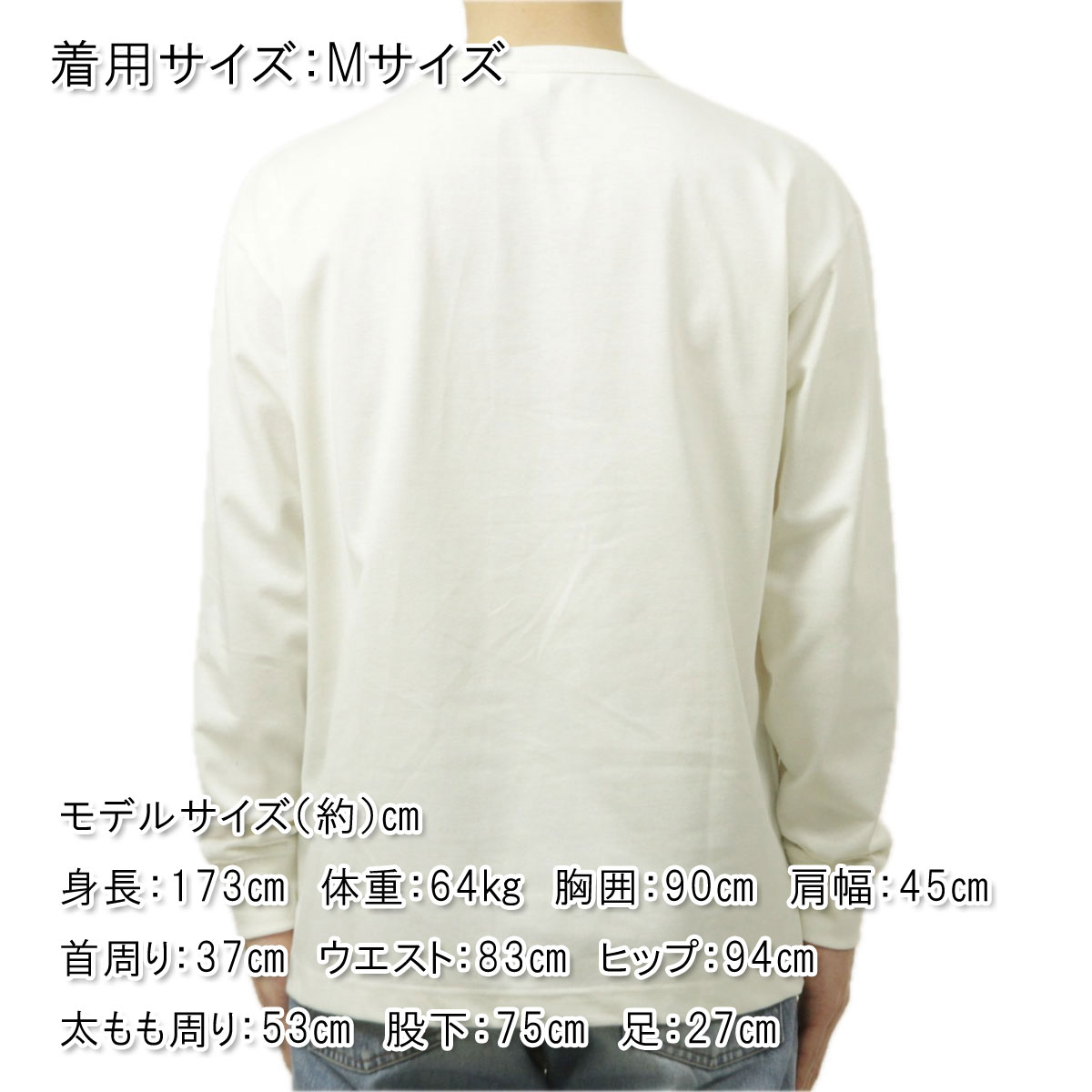 �ʥ� ��� ĹµT����� ��������Ź NANGA ���롼�ͥå� ���� ����T ECO HYBRID BOX LOGO LONG SLEEVE TEE NW2431-1E150 WHT WHITE A16B B1C C1D D2E E01F