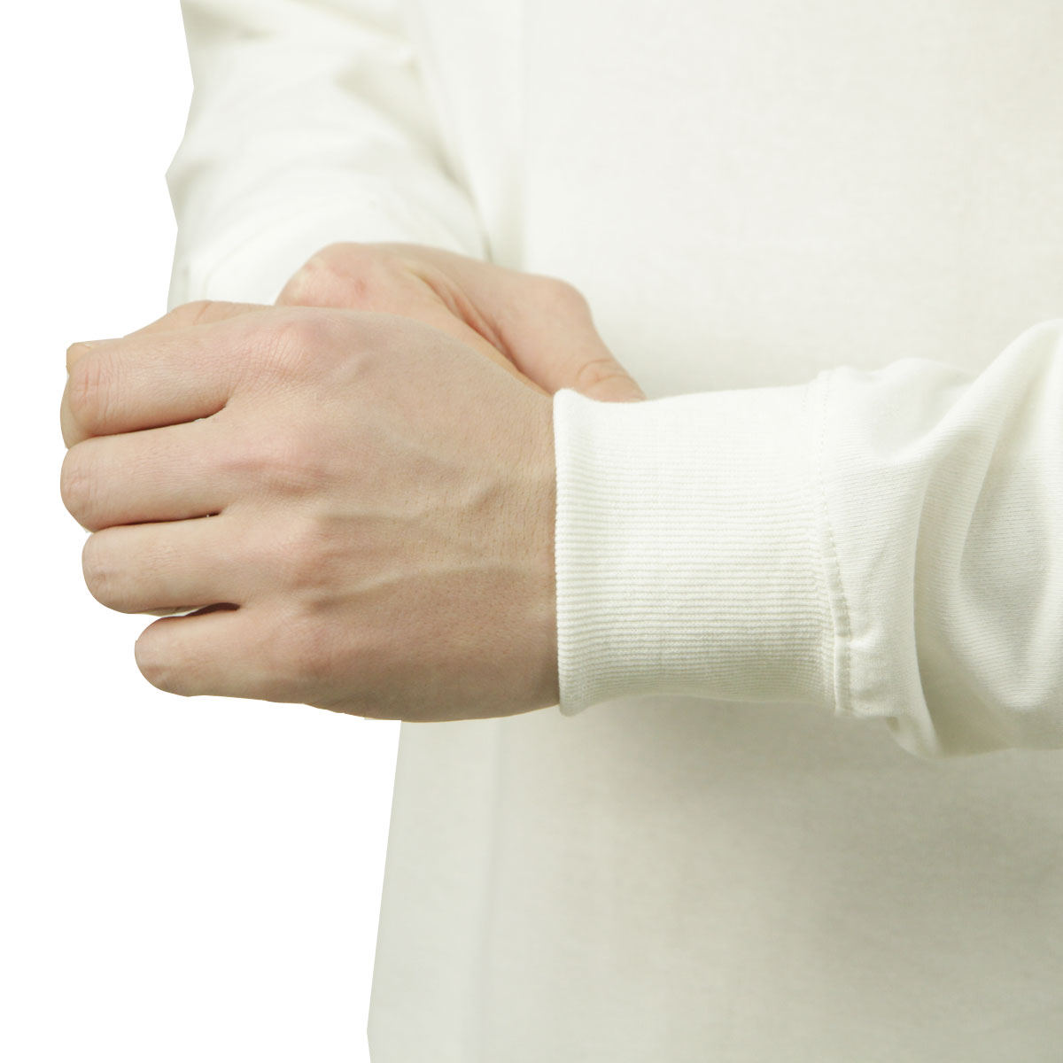 �ʥ� ��� ĹµT����� ��������Ź NANGA ���롼�ͥå� ���� ����T ECO HYBRID BOX LOGO LONG SLEEVE TEE NW2431-1E150 WHT WHITE A16B B1C C1D D2E E01F