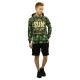 �����å�����ɥ����� �ѡ����� ��� ��������Ź SCOTCH��SODA �ץ륪���С��ѡ�����  HOODIE WITH PALM TREE ALL-OVER PRINT 142589 0217 53829 COMBO A A39B B1C C1D D5E E13F
