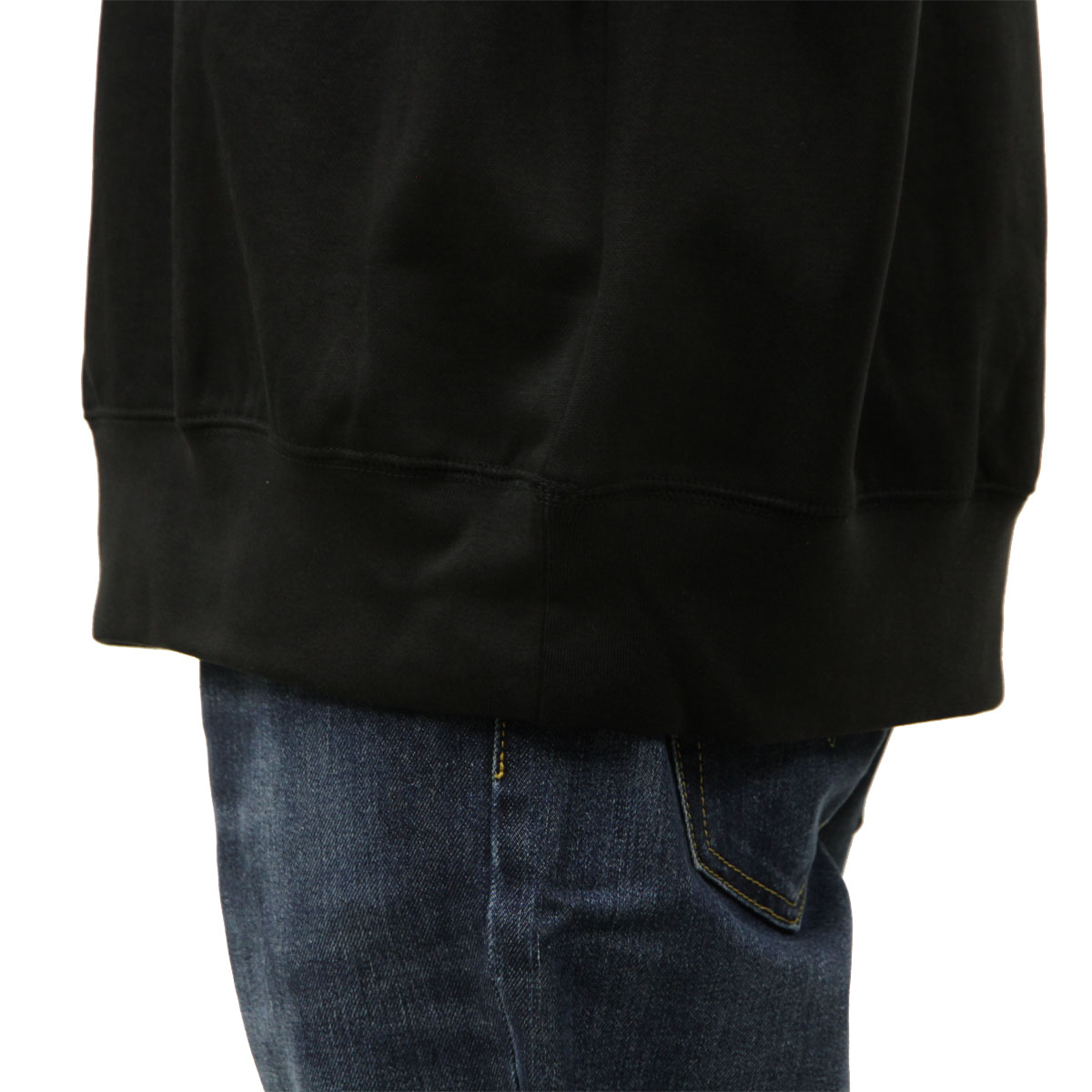 �Ρ����ե����� ��� �������å� ������ THE NORTH FACE ���롼�ͥå� ���� �ȥ졼�ʡ� �������� M ESSENTIAL RELAXED CREWNECK SWEATSHIRT TNF BLACK NF0A89ET JK3