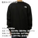 �Ρ����ե����� ��� �������å� ������ THE NORTH FACE ���롼�ͥå� ���� �ȥ졼�ʡ� �������� M ESSENTIAL RELAXED CREWNECK SWEATSHIRT TNF BLACK NF0A89ET JK3