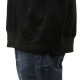 �Ρ����ե����� ��� �������å� ������ THE NORTH FACE ���롼�ͥå� ���� �ȥ졼�ʡ� �������� M ESSENTIAL RELAXED CREWNECK SWEATSHIRT TNF BLACK NF0A89ET JK3