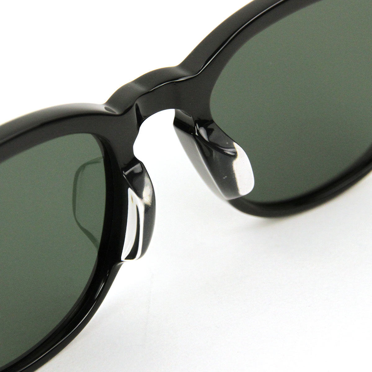 С SABRE Ź 󥰥饹 ᤬ BELAIR GLOSS BLACK FRAME GREEN LENS SUNGLASS SS7-501B-GRN-J A55B B3C C3D D1E E13F