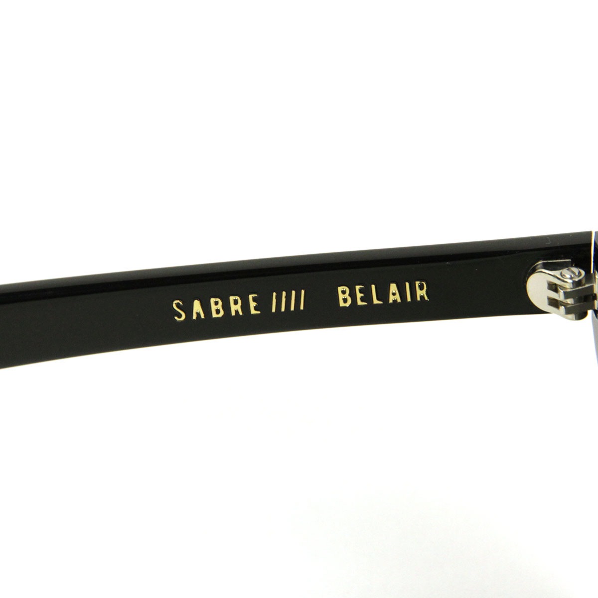С SABRE Ź 󥰥饹 ᤬ BELAIR GLOSS BLACK FRAME GREEN LENS SUNGLASS SS7-501B-GRN-J A55B B3C C3D D1E E13F