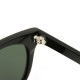 С SABRE Ź 󥰥饹 ᤬ BELAIR GLOSS BLACK FRAME GREEN LENS SUNGLASS SS7-501B-GRN-J A55B B3C C3D D1E E13F