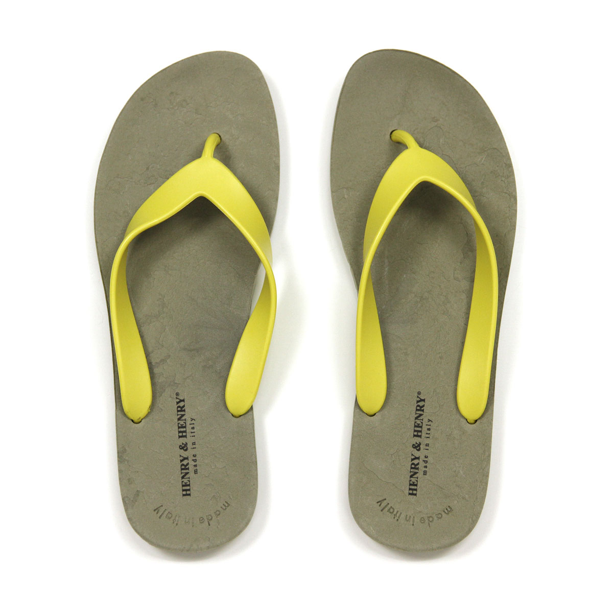 إ꡼ɥإ꡼ HENRYHENRY Ź  եåѡ FRIPPER SANDAL NICKEL/LIME 33/56 A66B B3C C4D D3E E02F