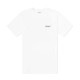 �����ϡ��� T����� ��� ��������Ź CARHARTT WIP ȾµT����� ����T����� SHORT SLEEVE SCRIPT EMBROIDERY T-SHIRT WHITE/BLACK I030435 00AXX AB0B B1C C1D D1E E01F