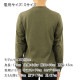 ̡ǥ T  Ź Nudie Jeans ĹµT ݥT ̵ RUDI HEAVY POCKET LONG SLEEVE TEE ARMY G06 131713 A62B B1C C1D D2E E08F