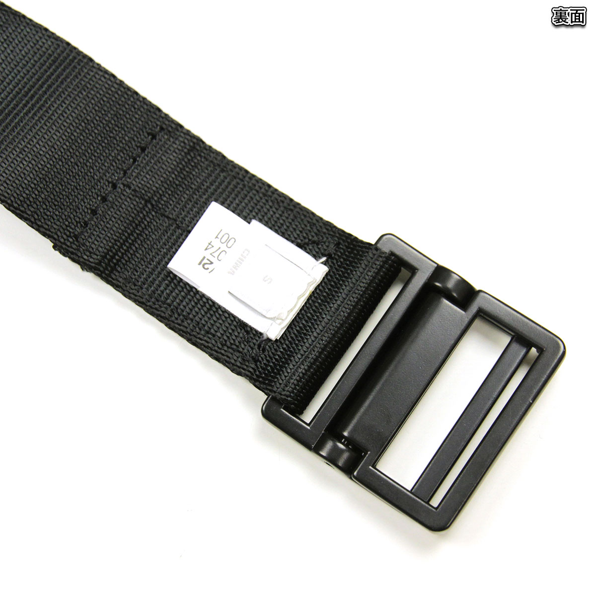 �磻���꡼ �٥�� ��� ������ Y-3 �٥�� �᥿��Хå��� �����ץ��� Y-3 CL L BELT GK2074 BLACK A51B B3C C3D D6E E13F