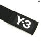 �磻���꡼ �٥�� ��� ������ Y-3 �٥�� �᥿��Хå��� �����ץ��� Y-3 CL L BELT GK2074 BLACK A51B B3C C3D D6E E13F