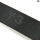 �磻���꡼ �٥�� ��� ������ Y-3 �٥�� �᥿��Хå��� �����ץ��� Y-3 CL L BELT GK2074 BLACK A51B B3C C3D D6E E13F